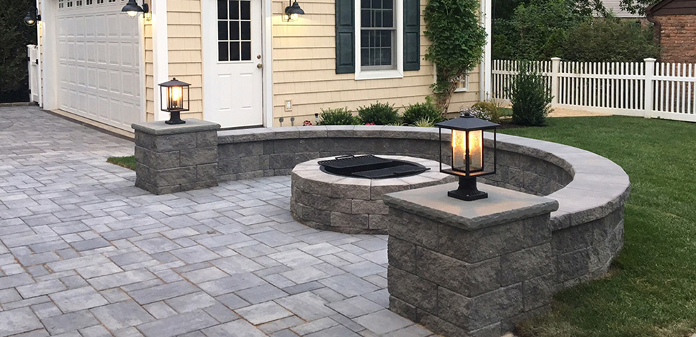 Outdoor Entertaining - Nassau County Landscapers - Nature's Choice Landscaping, Inc,.